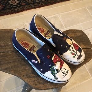 Vans Peanuts Originals